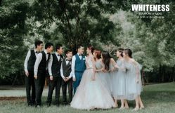-纯色时光婚纱艺术馆WHITE