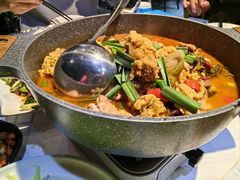 -庞家烧烤客栈(炮台山店)