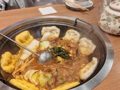 -那红花·东北菜铁锅炖(仙林金鹰店)