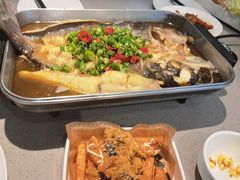 -半天妖烤鱼(兰州国芳中心店)
