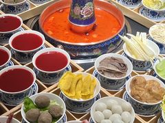 -咏江南·苏式火锅·苏州评弹(观前街店)