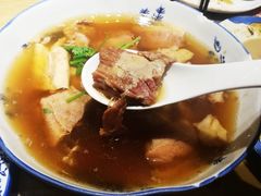 原汁牛肉-同合居·非遗东北菜(红博会展店)