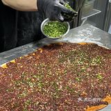 苏州吃到的｜肉多到piu出来的渣渣牛肉花卷‼️