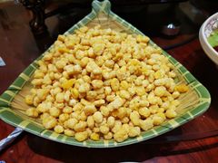 咸蛋黄局玉米粒-老蜀人川菜馆(中关村店)