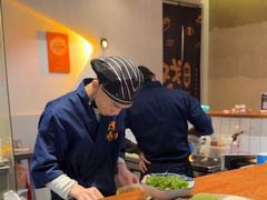 -戏作寿司(观音桥店)
