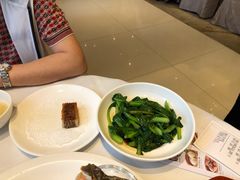 白灼菜心-万龙洲海鲜(大兴绿地缤纷城店)
