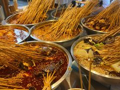 -嘉州鲜知味钵钵鸡(奎星楼店)