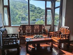 -崂山水果园农家宴(泉水鸡店)