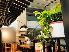 大堂-大书房咖啡(中传国交店)