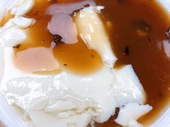 豆腐脑-筋饼豆腐脑一绝
