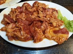 -韩风烤牛肉冷面店