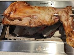 -三毛烤羊腿(乐园路总店)
