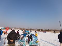 -绿野森林乐园冰雪季