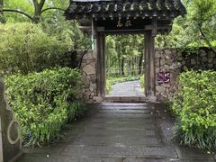 -西溪国家湿地公园