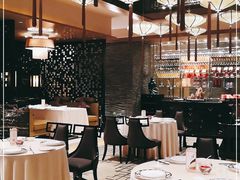 大堂-唐拉雅秀酒店-唐苑中餐厅