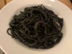 经典墨鱼汁面-萨莉亚意式餐厅(上下九店)