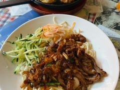 -鼓楼吃面·肉啃肉(南锣鼓巷店)