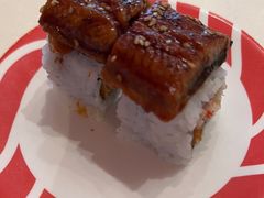 鳗鱼寿司-新一番三文鱼寿司(红城湖店)