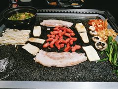 猪五花-猪的故事·韩式烤肉(韩乐坊店)