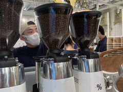 -% Arabica阿拉比卡咖啡(前滩太古里店)