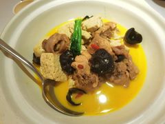 老豆腐炖土鸡-楚禾宴·家宴(光谷大道店)