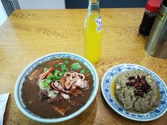 卤煮火烧-门框胡同百年卤煮(新街口店)