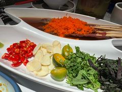 -柳喜辣·烧烤酒局(跃进总店)