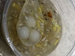 桂花糊米酒-老通城豆皮大王(吉庆街店)