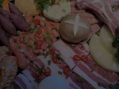 -范儿·嫂子烤肉·精致炭火烤肉(长治路店)