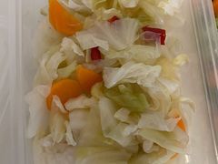 泡菜-香妃烤鸡(西单店)