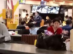 -麦当劳(杭州东站高铁店)