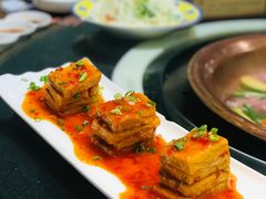 -驴全道葭州驴肉公馆(榆林商业步行街店)