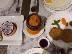 -92°C俄式厨房(中央大街店)