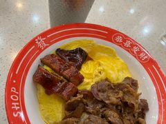 -新威港式茶餐厅(松岗天虹店)