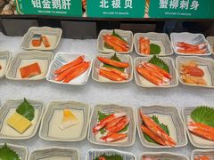 -亚马逊蒸汽活海鲜自助(LCM置汇旭辉广场店)