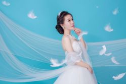 -玛奇朵婚纱摄影