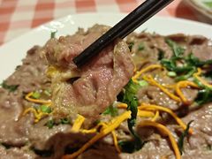 -龙桥私厨·姜花菊花过桥鱼·顺德菜(容桂店)