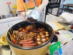 -安徽阜阳卷馍(西单店)