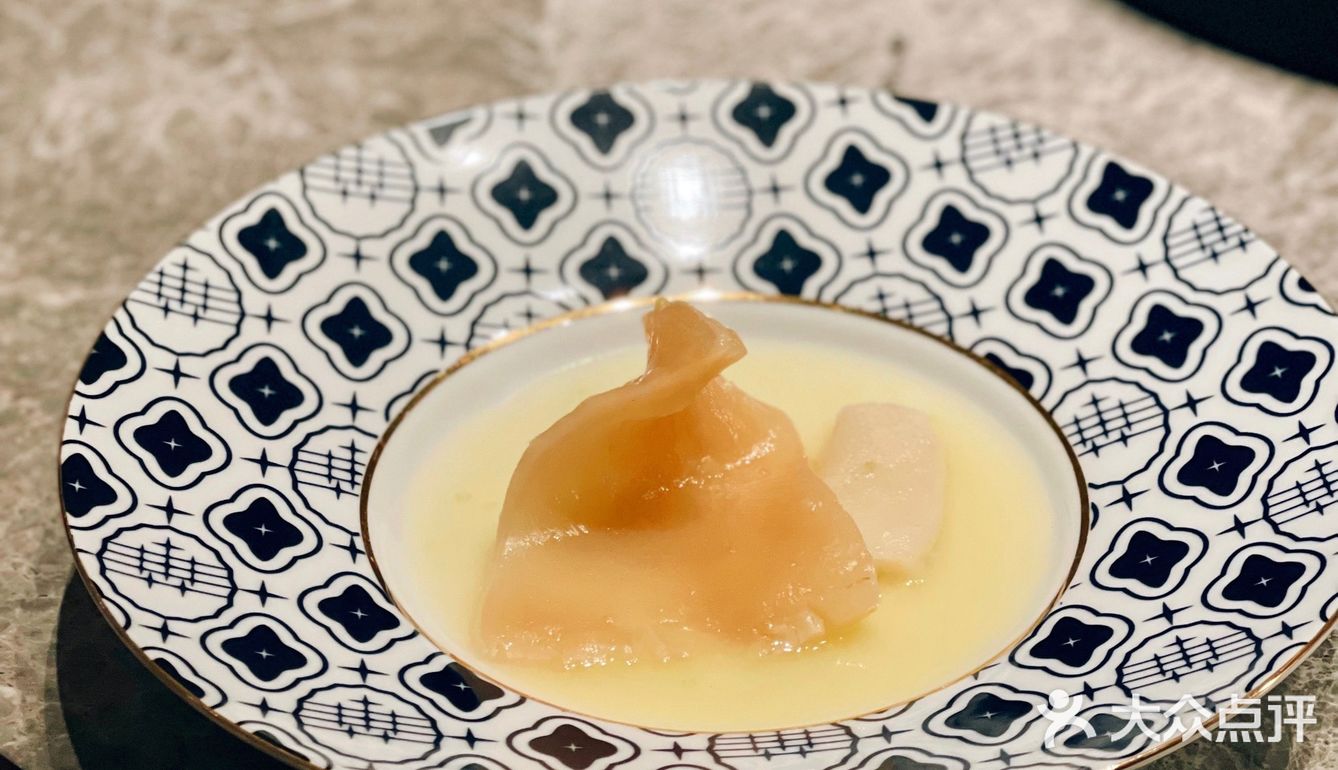 比艺术馆还美的餐厅🍴藏在艺术馆里的粤菜料理