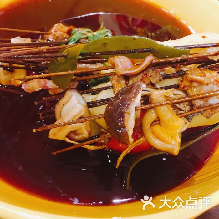 料俏·传统麻辣烫(春熙路店)图片 - 第1张