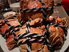 大闸蟹-龙之梦万丽酒店青餐厅