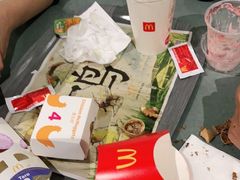 -麦当劳(北京大兴机场二层国内到达(安检外)店)