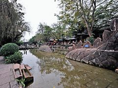 -黄龙溪古镇