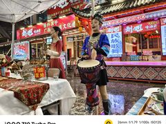 -刘姐啤酒鱼民族演艺餐厅(西街总店)