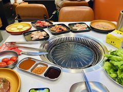 -韩小悦点餐式牛排烤肉自助(龙湖金楠天街店)