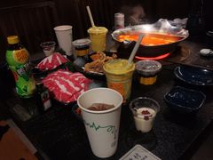 -湊湊火锅·茶憩(世博大道店)