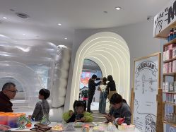 -MINI MARS KIDS CLUB亲子家庭中心(杨浦黄兴店)