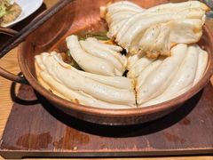 豆角烀饼-奉天小馆·非遗东北菜(沈阳万象城店)