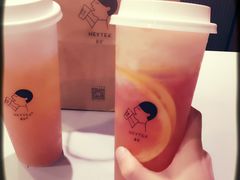 -喜茶(上海正大广场店)