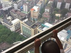 -粤海璇宫·木棉花高空旋转餐厅·聚会派对